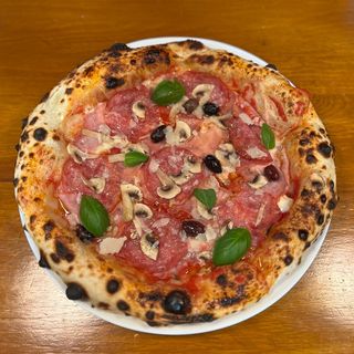 Pizza Capriciosa Ø 30cm