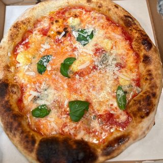 Pizza Quattro Formaggi Ø 30cm