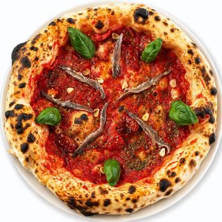 Pizza Marinara Ø 30cm