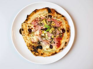 Pizza Capriciosa Ø 30cm