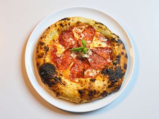 Pizza Quattro Formaggi Spianata Ø 30cm