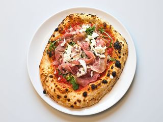 Pizza Fresca Ø 30cm