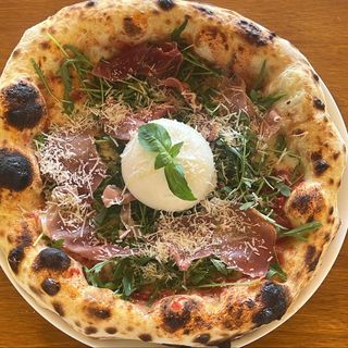 Pizza Fresca Ø 30cm