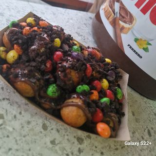 Gogosele portie medie