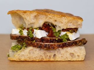 Sandwich Porchetta