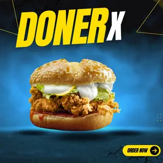 Kebab Crispy