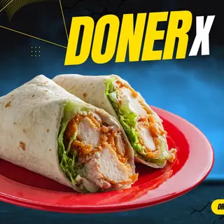 Shaorma Crispy