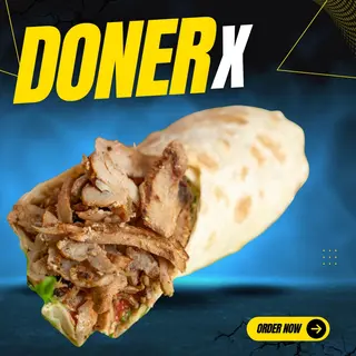 Shaorma XL de pui