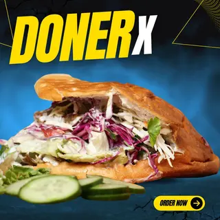 Kebab X mixt