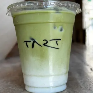 Iced Matcha