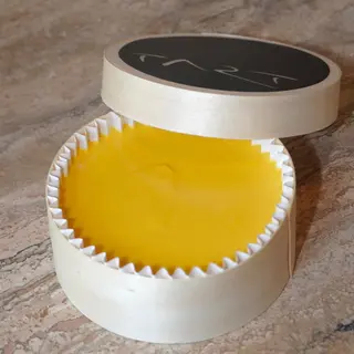 Mango & passion fruit TART Clasic