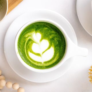 Matcha Latte
