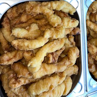 Piept de pui shanghai