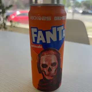 Fanta Portocale