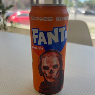 Fanta Portocale