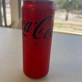Coca-Cola 0 Zahar