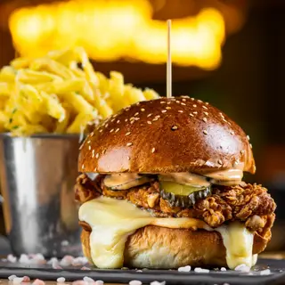 Spicy Chicken