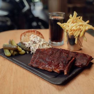Meniu House of Ribs