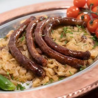 Carnaciori porc homemade