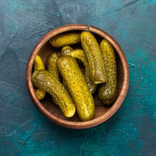 Castraveciori murați