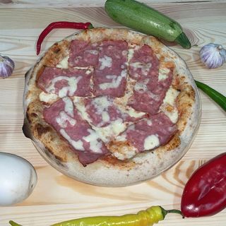 Pizza FILETTO & PANCETTA