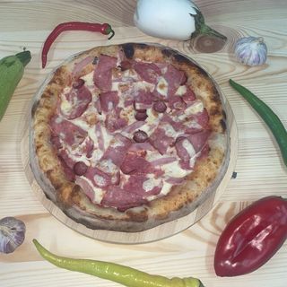 Pizza Multicarni Ø 32cm