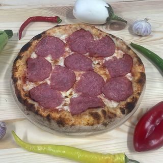 Pizza Salami Ø 32cm