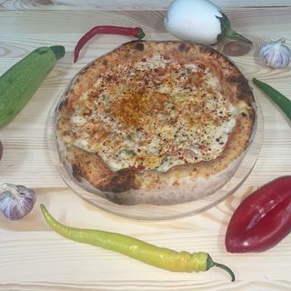 QUATTRO FORMAGGI PICANTE