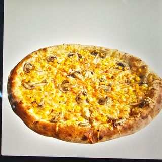 PIZZA POLLO PICANTA