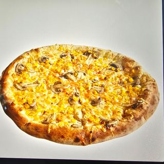 PIZZA POLLO PICANTE