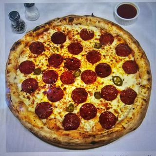 PIZZA ARRABIATA PICANTE