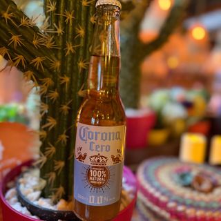 Corona 0,0% alcool