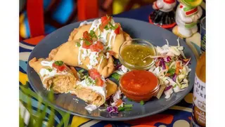 Empanadas de res