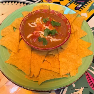 Chili con queso