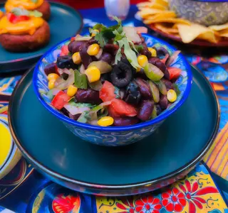 Salsa de frijoles