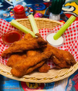 Pollo loco
