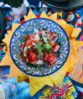 Pico de gallo