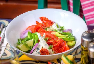 Ensalada El Torito