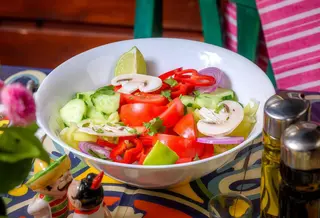 Ensalada Mixta