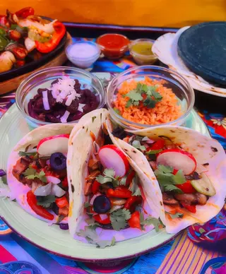 Tacos Verduras