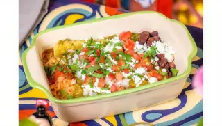 Nortenias Enchiladas