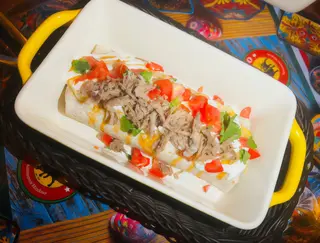 Burritos Nortenio