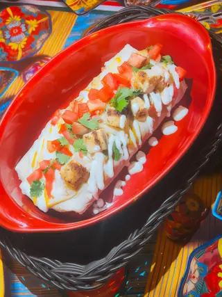 Burritos De Pollo