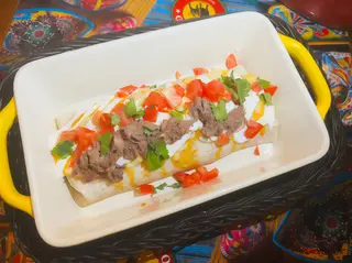 Burritos Ranchero