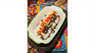 Burritos Frijoles