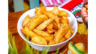 Papa Fritas