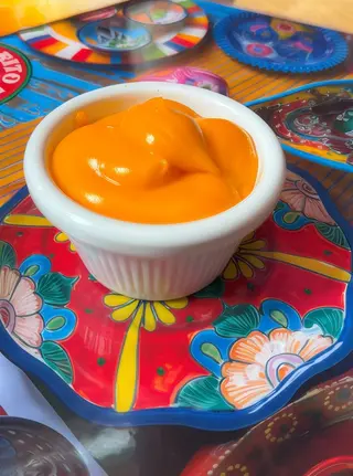 Sos Cheddar