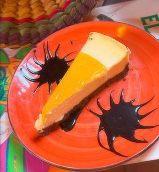 Cheesecake cu mango