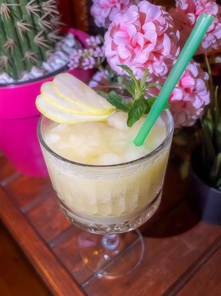 Virgin Pina Colada
