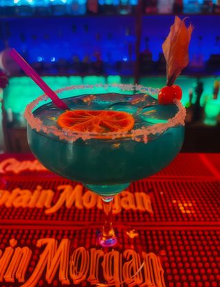 Blue Margarita